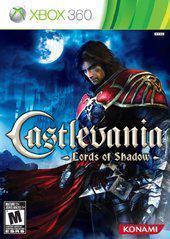 Microsoft Xbox 360 (XB360) Castlevania Lords of Shadow [In Box/Case Complete]